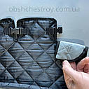 Накидки на сидіння Volkswagen Polo 3  з еко-замші, фото 7