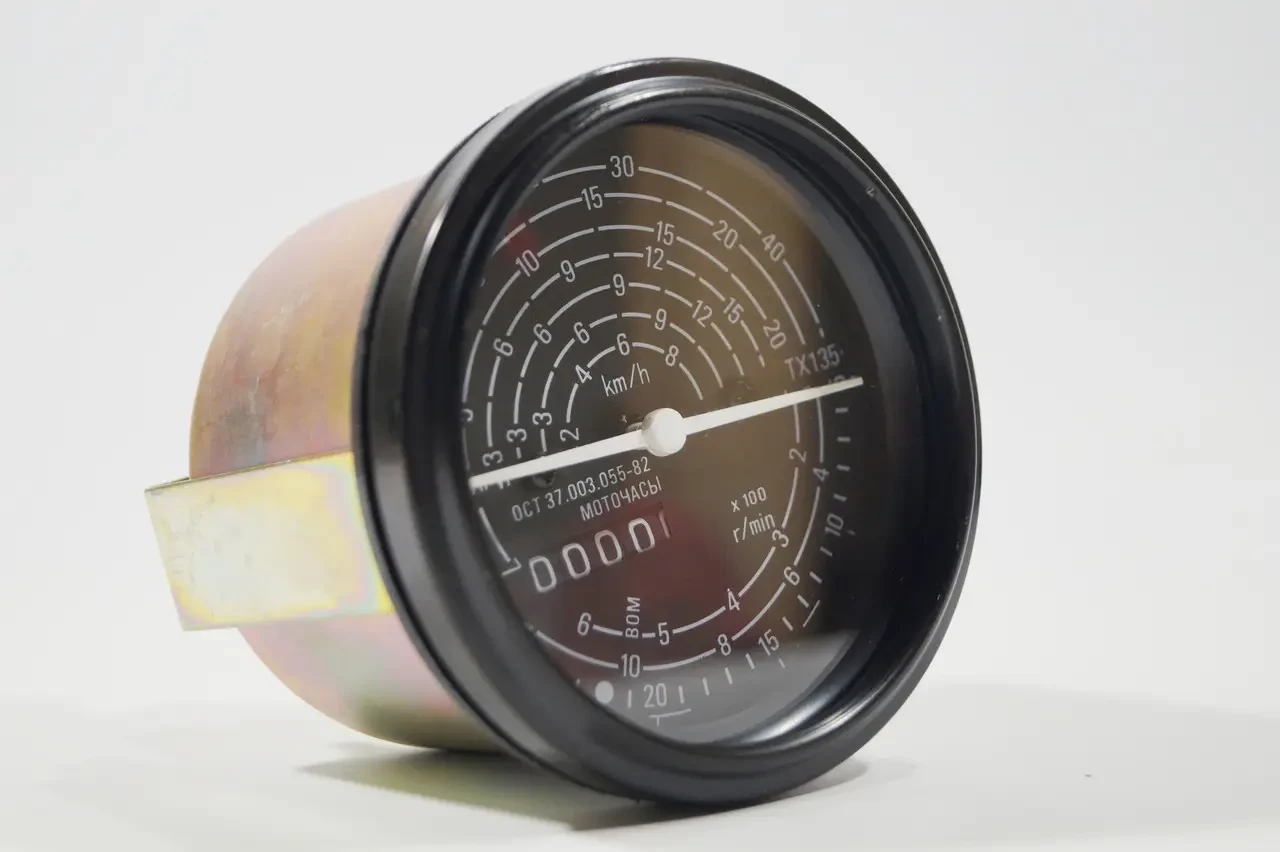 Комплект тахоспідометра МТЗ-80/82 ( Тахоспідометр, Привід, Трос тахоспідометра), фото 1