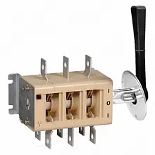 Вимикач-роз'єднувач ВР32-31B71250 100А на 2 напрямки знімна рукоятка Немає