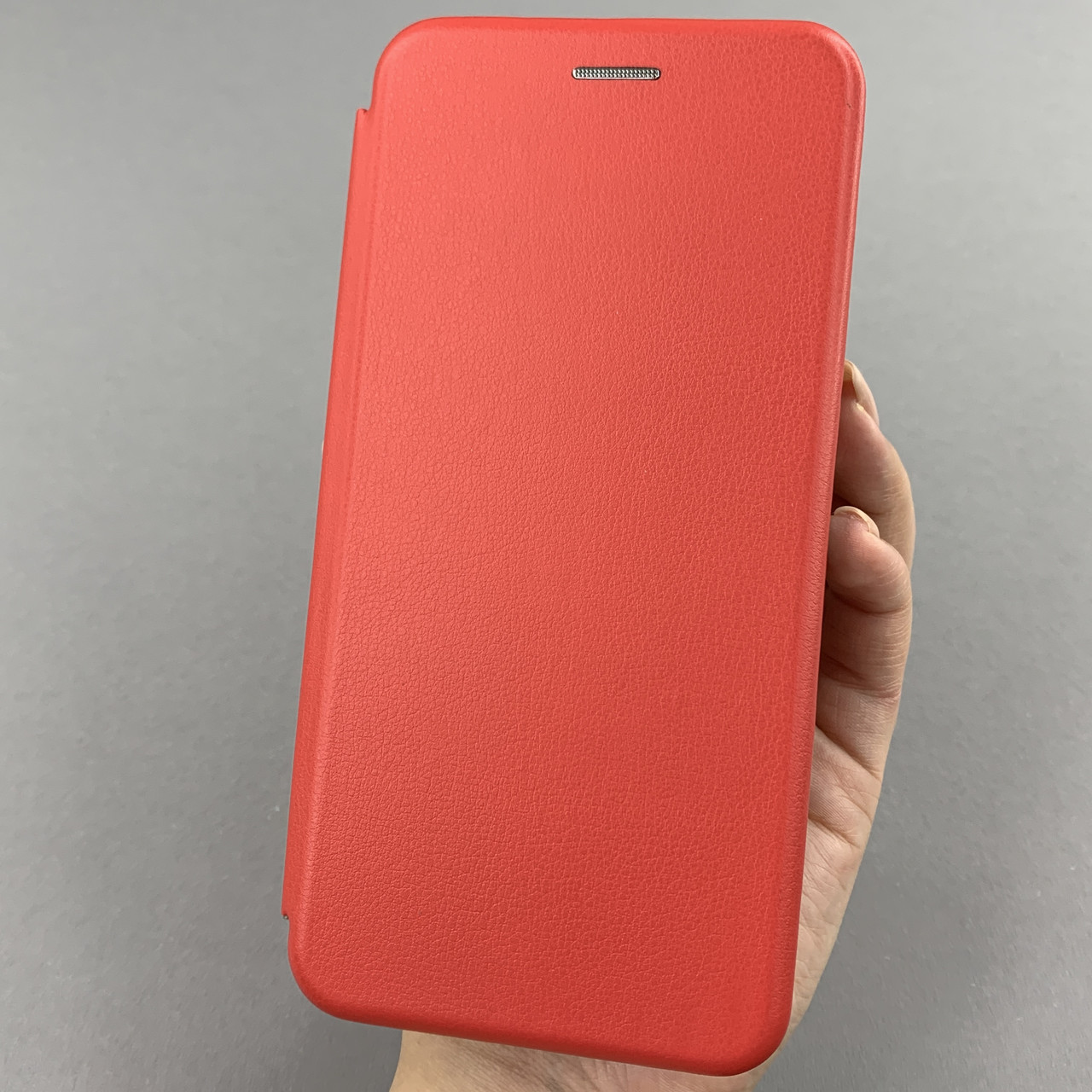 Чохол-книга для Motorola G14 книжка з підставкою на телефон моторола г14 червона stn