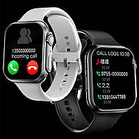 Смарт-годинник Smart Watch T10 Ultra Blak водонепроникний спортивний розумний годинник, виклик по Bluetooth