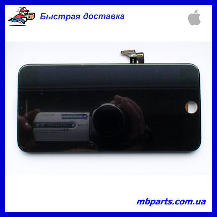 Дисплей iPhone 8 Plus (5.5") Black TianMa без рамки!, фото 1