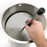 Пивоварня 35 л BrewZilla Gen 3.1.1 з насосом + подарунок неопреновий чохол-утеплювач, фото 7