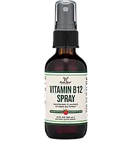 Double Wood Vitamin B12 Spray / Витамин Б12 спрей 60 мл