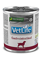 Влажный корм Farmina Vet Life Gastrointestinal для собак, при заболевании ЖКТ, 300 г