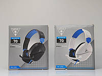 Игровые наушники Turtle Beach Recon 70 Black (TBS-3555-02)