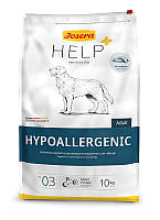 Полноценный диетический корм для взрослых собакJosera Help Hypoallergenic Dog поддержка при пищевой