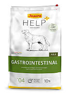 Полноценный диетический корм для взрослых собак Josera Help Gastrointestinal Dog поддержка при