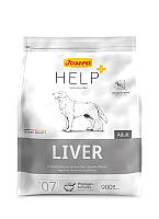 Полноценный диетический корм для взрослых собак Josera Help Liver Dog диетическая поддержка при лечении