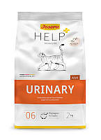 Полноценный диетический корм для взрослых кошек Josera Help Urinary Cat поддержка при мочекаменной болезни, 2