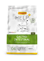 Полноценный диетический корм для взрослых кошек Josera Help Gastrointestinal Cat поддержка при