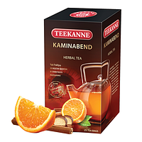 Кращий пакетований чай TEEKANNE виробництва Німеччини в асортименті