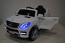 Дитячий електромобіль джип Mercedes-Benz ML 350 M 3568EBLR-1 (MP3, SD, USB, мотори 2x25W, акум.12V9AH), фото 5