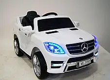 Дитячий електромобіль джип Mercedes-Benz ML 350 M 3568EBLR-1 (MP3, SD, USB, мотори 2x25W, акум.12V9AH), фото 4