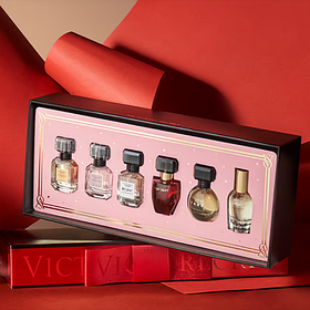 Колекція  парфумованої води Victoria's Secret Fragrance Discovery Set