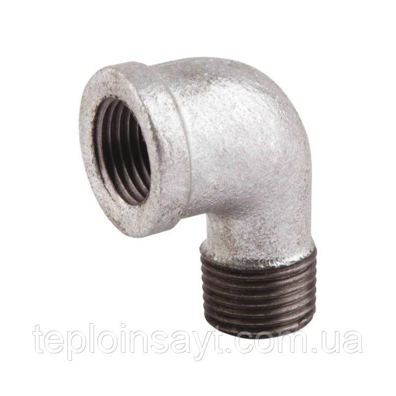 Кут чавунний (15) 1/2 "вз КЧ30715