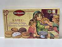 Печиво миндальне El Santo 300г, Іспанія