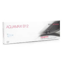 Одноденні Контактні лінзи Aquamax B12