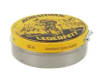 Средство для пропитки обуви Hey-Sport Bergsteiger-Lederfett farblos 100 ml