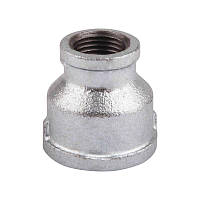 Муфта чавунна (50х40) перехідна 2"в х 1 1/2"в КЧ3025040
