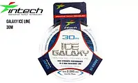 Зимняя леска Intech Galaxy Ice Line 30 m - 0.148 mm