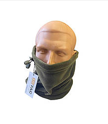 Флісовий баф, олива