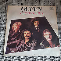 Виниловые пластинки QUEEN