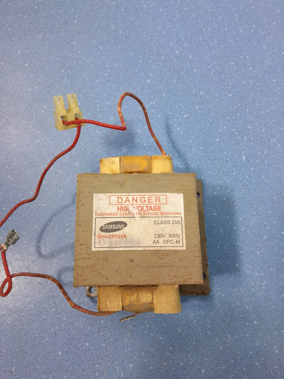 Трансформатор для мікрохвильової печі Samsung SHV-EPT07A, фото 1