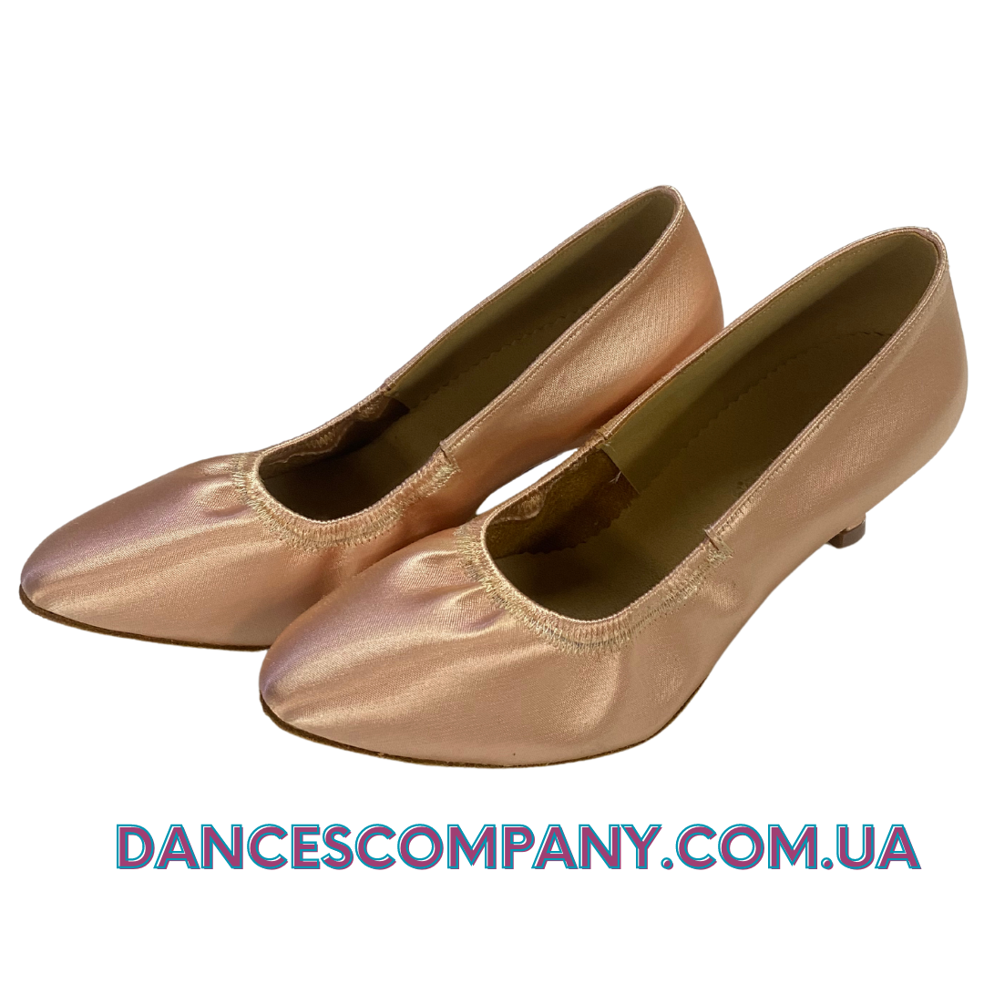 Взуття для бальних танців Жіночий стандарт каблук 5 см