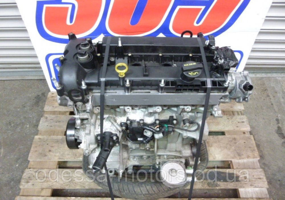 Двигун Ford Focus III 2.0 ST, 2012-today тип мотора R9DA, фото 1