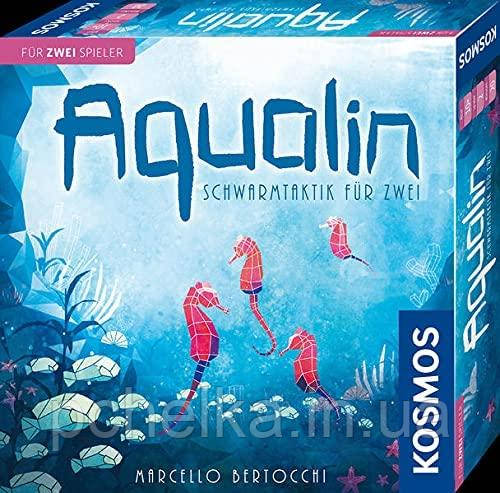 Сімейна гра на увагу та пам'ять Аквалін, Aqualin