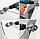 Насадка ножницы на дрель для резки металла / Строительные ножницы на дрель или шуруповер, фото 5