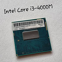 Процесор для ноутбука Intel Core i3-4000M (Haswell 4th Generation) / SR1HC / 2.4 ГГц / Socket G3 FCPGA946