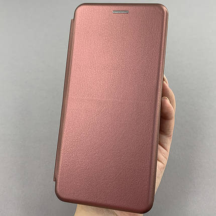 Чохол-книга для Samsung Galaxy A05s (A057F) книжка з підставкою на телефон самсунг а05с бордова stn, фото 1