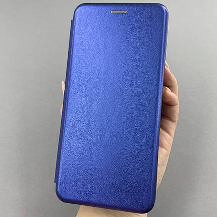 Чохол-книга для Samsung Galaxy A05s (A057F) книжка з підставкою на телефон самсунг а05с синя stn, фото 1