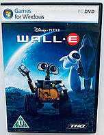 Wall-E, Б/У, английская версия - диск для PC