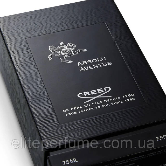 香水(男性用) creed absolu aventus EDP 75ml Creed Absolu Aventus EDP 75 ml цена от 376.37 € | Hind.ee