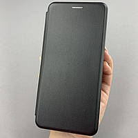 Чохол-книга для Tecno Pova Neo 3 (LH6n) книжка з підставкою на телефон техно пова нео 3 чорна stn