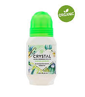 Crystal Body Deodorant, кульковий дезодорант з ваніллю та жасмином, 66 мл