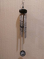 Музыка ветра 7 трубок длина 42 см,музыка ветра колокольчик подвеска фен шуй