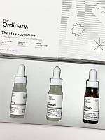 Набір для щоденного використання The Ordinary The Most Loved Set