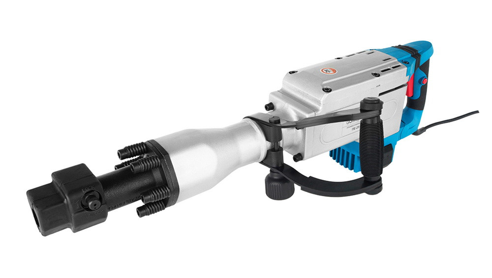 Відбійний молоток Енергомаш ПЕ-25190П 1900 Вт /45 Дж_бетонолом електричний (Бесплатна доставка), фото 1