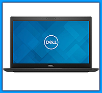 Надежный 14 дюймов ноутбук dell E7490, ноутбуки Делл бу из Европы-США, легкий ноутбук Dell Latitude для работы