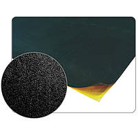 Самоклеющийся полимерный шумоизоляционный лист MW 500 P, APP, 500x500mm, 050904 Пантехникс Арт.97802