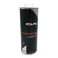 Антигравий Polfill под пистолет, 200, белый, 1kg, 43149 Пантехникс Арт.97856