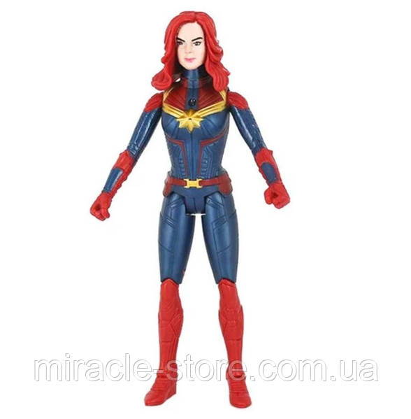 Avengers Titan Hero Deluxe Captain Marvel