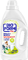 Гель для стирки Bioform Plus Lavanda e Timo с эфирным маслом бергамота Антибактериальный 1.625 л 30 стирок