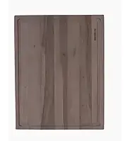 Доска разделочная деревянная "Яро" с желобом Empire EM2642 42 х 34 х 2 см (шт)