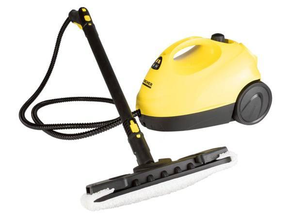 Пароочиститель Karcher SC 2 Easyfix (1.512-050.0) (1500 Вт, Германия) - фото 1 - id-p2049132088