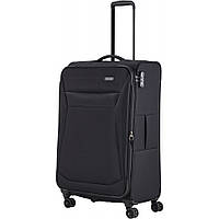 Чемодан Travelite Chios Black Большой TL080049-01 MK official